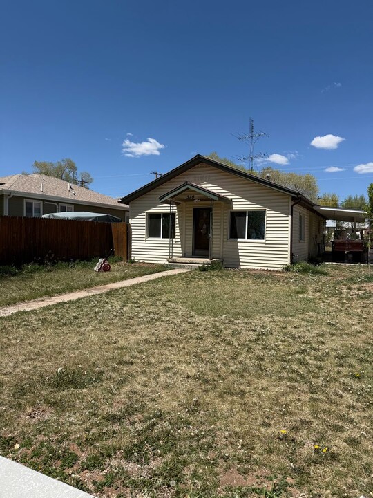 510 E Montezuma Ave in Cortez, CO - Building Photo