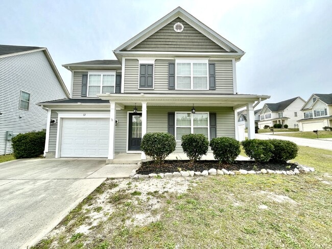property at 12 Agdon Landing