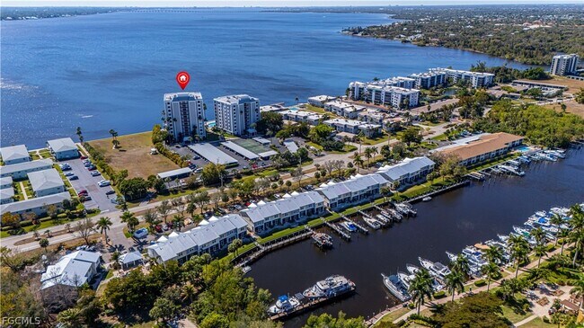 property at 3350 N Key Dr