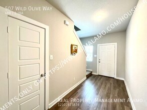 507 Wild Olive Wy in San Antonio, TX - Building Photo - Building Photo