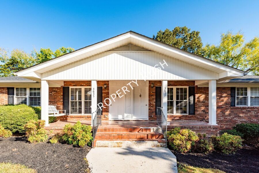 3637 Missionaire Ave in East Ridge, TN - Building Photo