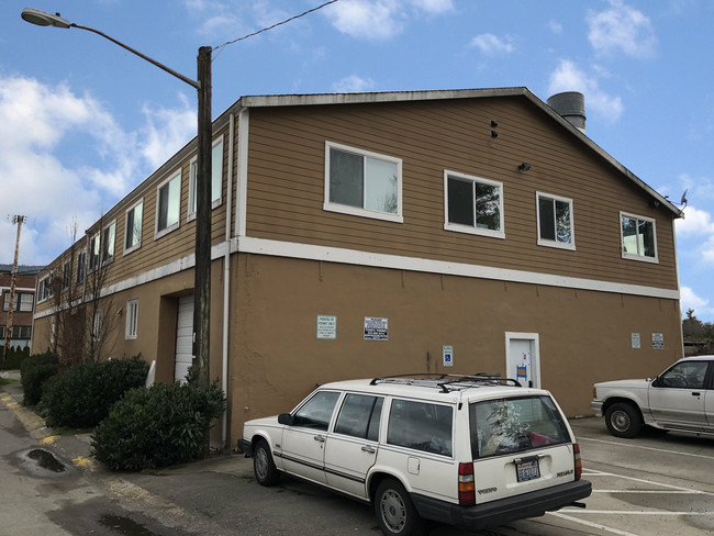 Snoqualmie View Apartments in Snoqualmie, WA - Building Photo - Building Photo