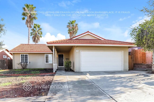 property at 2709 Cabrillo Ct