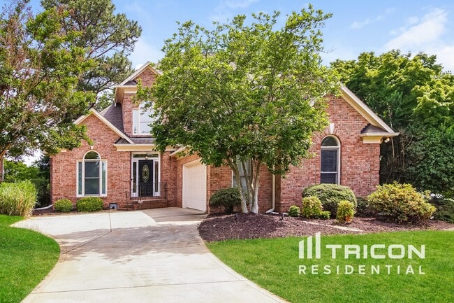 property at 17120 Players Ridge Dr