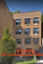 621 E 161st St in Bronx, NY - Building Photo - Building Photo