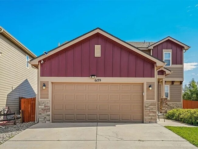 6179 Water Trough Trail in Colorado Springs, CO - Building Photo - Building Photo
