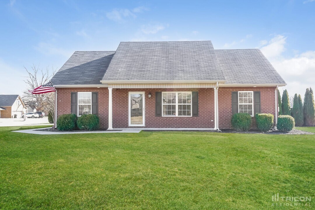 901 Laramie Ct in Murfreesboro, TN - Building Photo