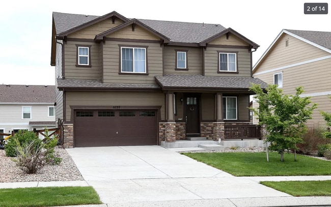 6737 Ironwood Tree Cir in Colorado Springs, CO - Building Photo - Building Photo