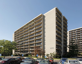 McDonnell Tower Apartments