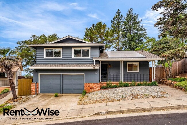 property at 315 Crestmont Dr