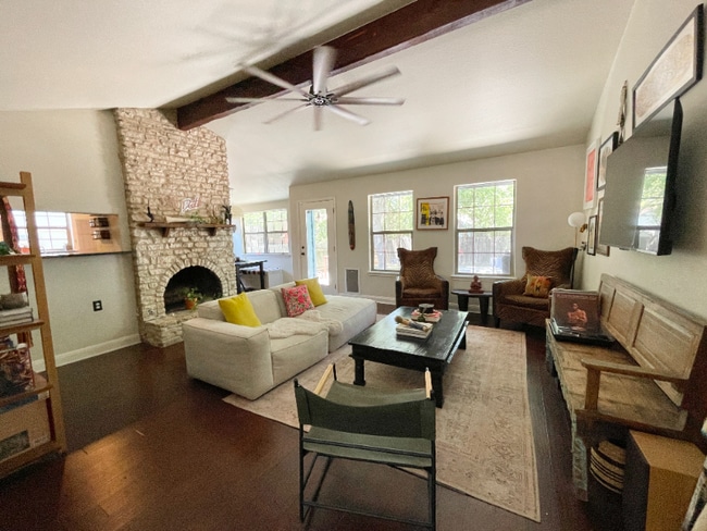 property at 7018 Crosswood Dr