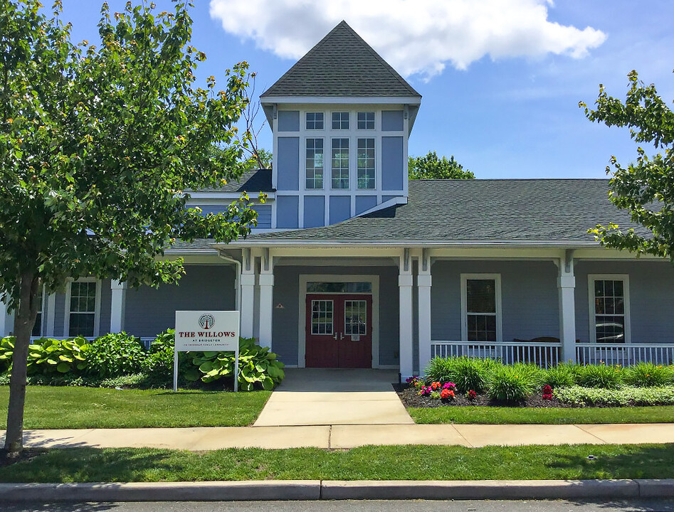 The Willows at Bridgeton in Bridgeton, NJ - Building Photo