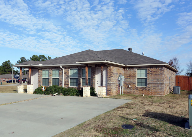 Marshall Ridge in Texarkana, TX - Foto de edificio - Building Photo