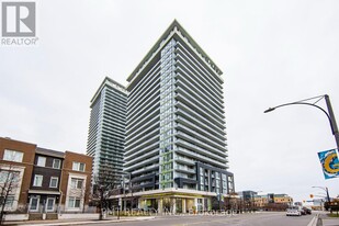365-1365 Prince of Wales Dr in Mississauga, ON - Building Photo