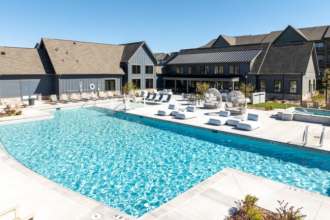 The Garrison Luxury Apartments