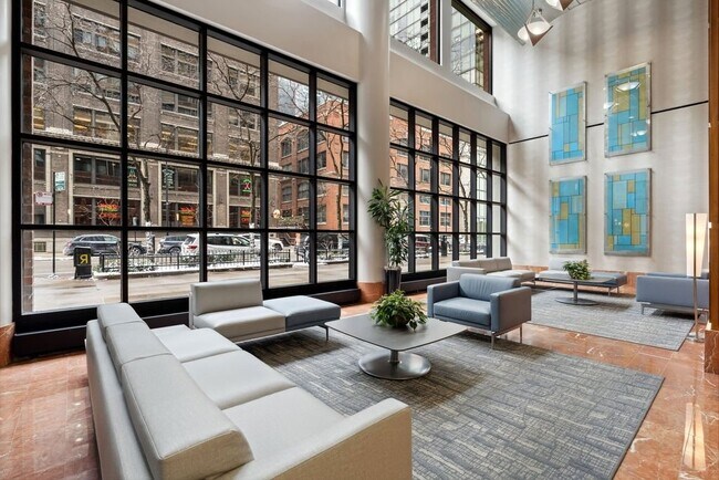 211 E Ohio St, Unit 317 in Chicago, IL - Foto de edificio - Building Photo