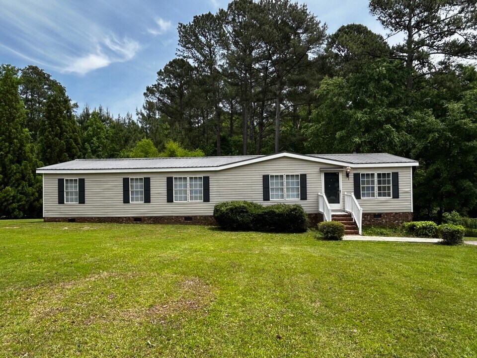 6301 Bannock Ct in Raleigh, NC - Building Photo