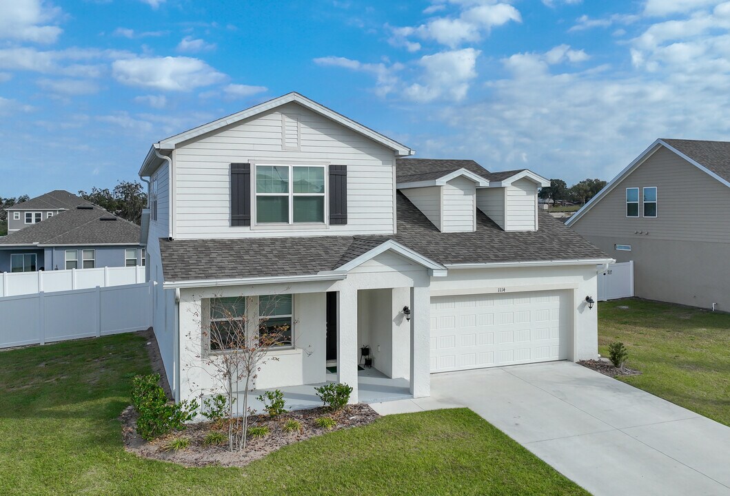 Binion Reserve in Apopka, FL - Building Photo