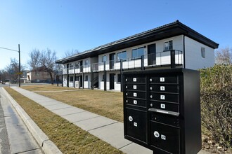 Alta Granite Apartments in Salt Lake City, UT - Building Photo - Building Photo