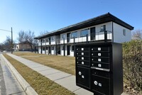 Alta Granite Apartments in Salt Lake City, UT - Foto de edificio - Building Photo