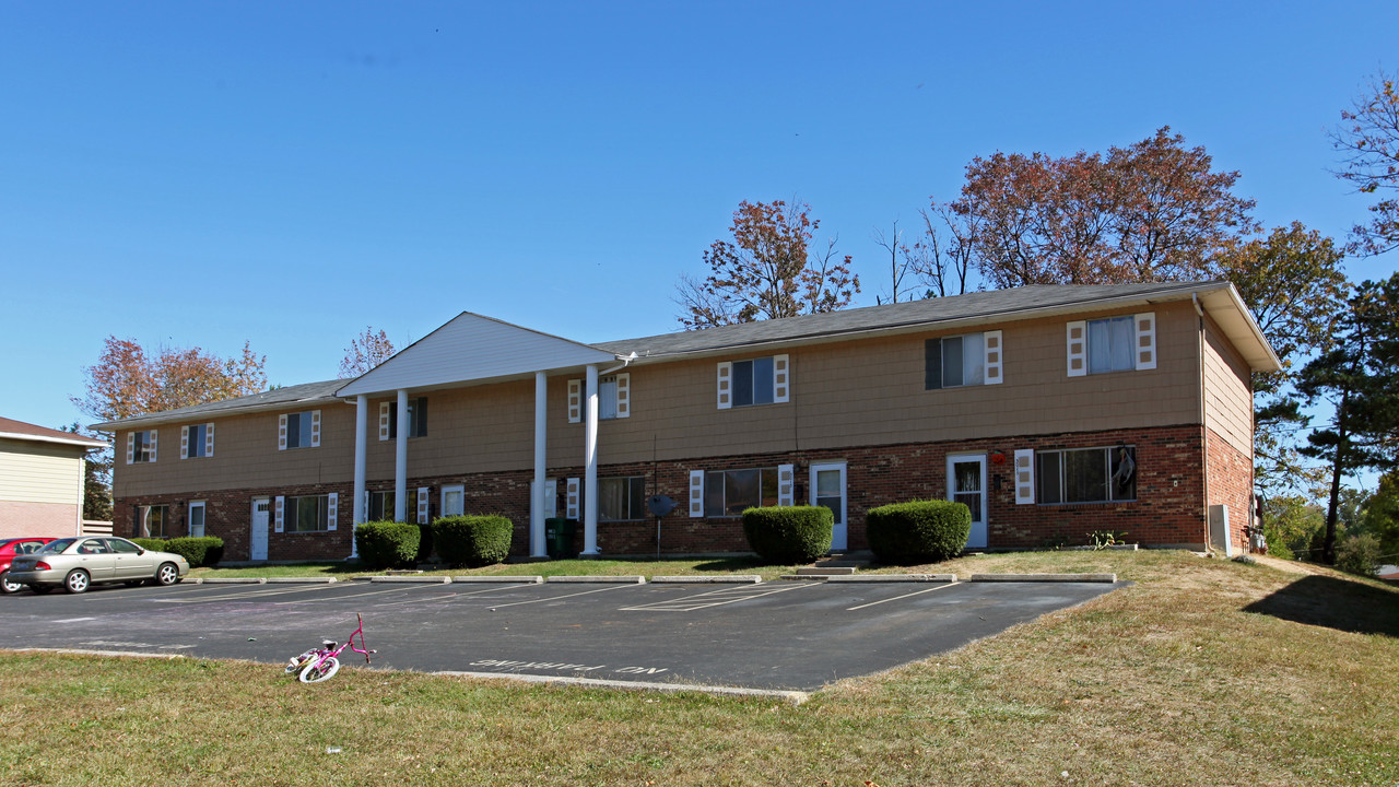 3006-3009 Benchwood Rd in Dayton, OH - Building Photo