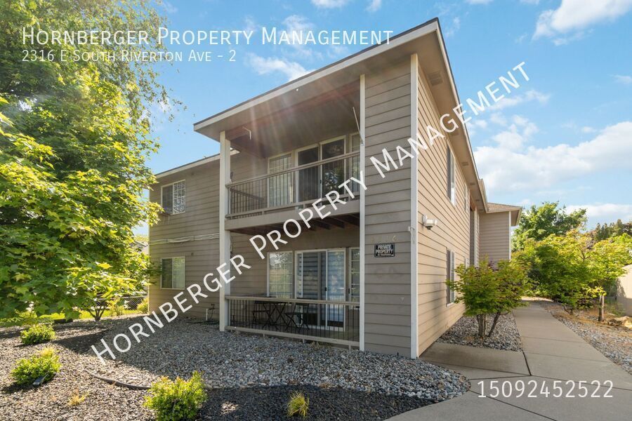 2316 E South Riverton Ave in Spokane, WA - Building Photo