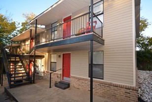 High Point Terrace Apartments