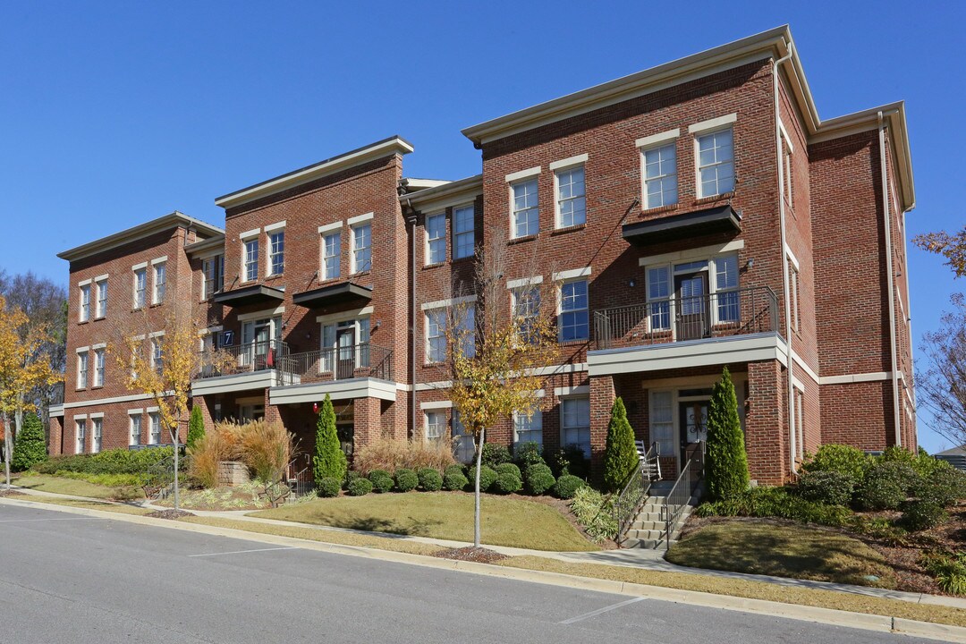 Providence Place Apartment Homes Phase II in Huntsville, AL - Foto de edificio