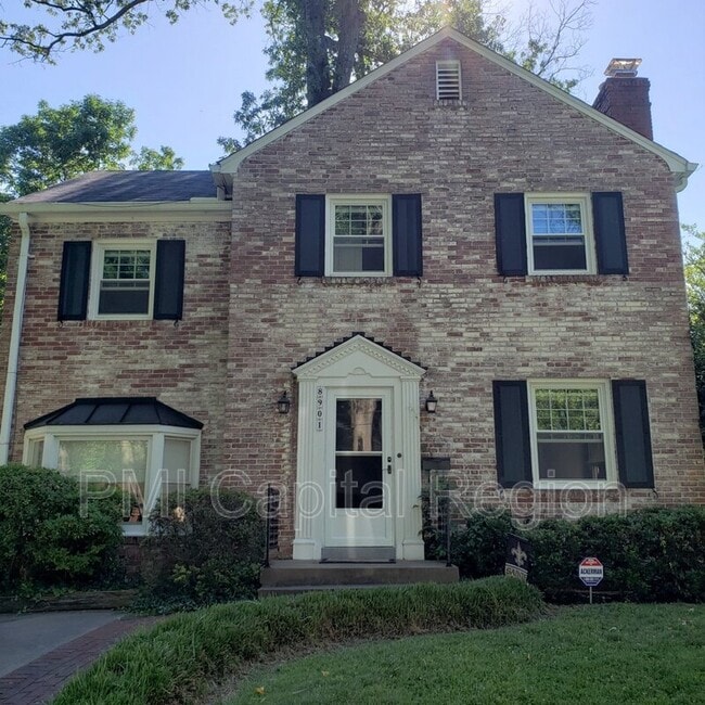 property at 8901 Seneca Ln