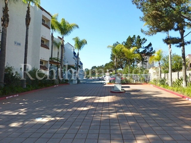 property at 8308 Regents Rd