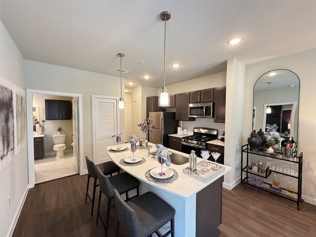 property at 2102 Antoine Dr