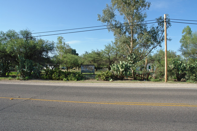 Tanque Verde Ranch