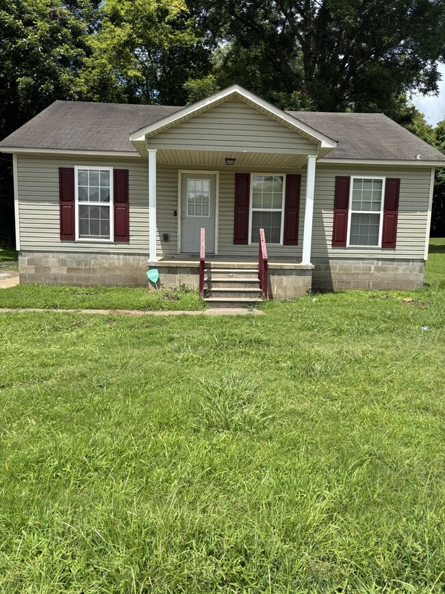 property at 221 N College St