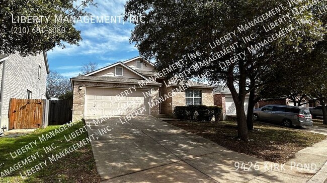 property at 9426 Kirk Pond