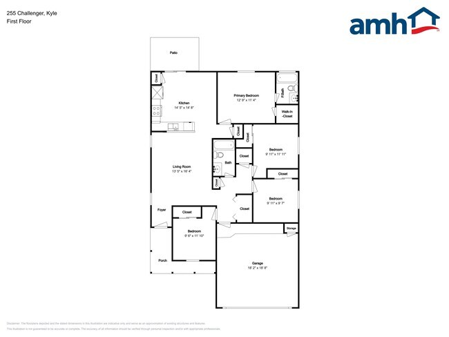 255 Challenger in Kyle, TX - Building Photo - Building Photo