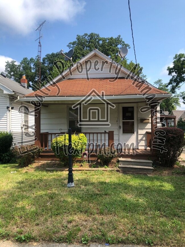 property at 1762 Georgia Ave