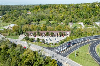 Green Valley Apartments in Cincinnati, OH - Building Photo - Building Photo