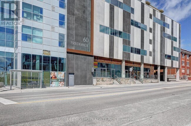 60 Frederick St in Kitchener, ON - Building Photo - Building Photo