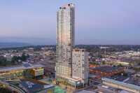 3 Civic Plaza - Residences in Surrey, BC - Building Photo - Building Photo