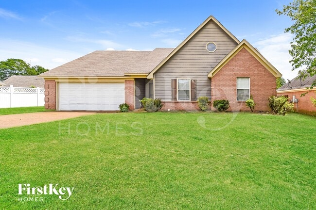 6454 Manchester Dr in Horn Lake, MS - Building Photo - Building Photo