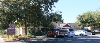 Comfrey Senior Apartments