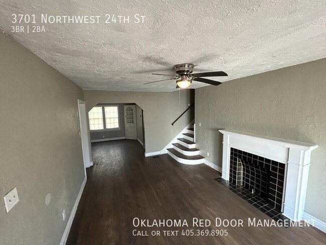 3701 NW 24th St in Oklahoma City, OK - Building Photo - Building Photo