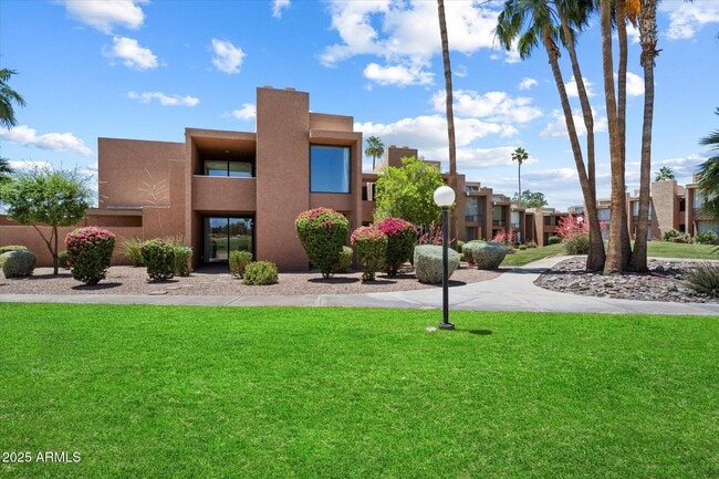 property at 7401 N Scottsdale Rd