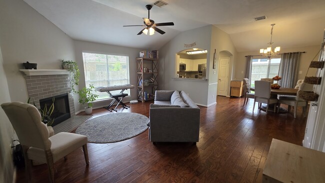 7207 Brockington Dr in Katy, TX - Building Photo - Building Photo