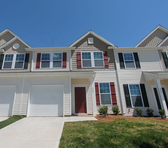 535 Calen Ln in Rock Hill, SC - Building Photo