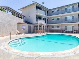 Garfield Apartments in Monterey Park, CA - Building Photo