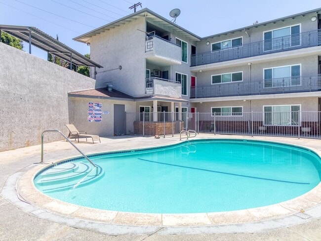 Garfield Apartments