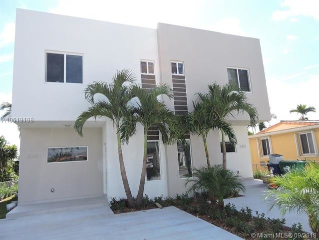 3323 SW 87th Pl-Unit -3323 in Miami, FL - Building Photo