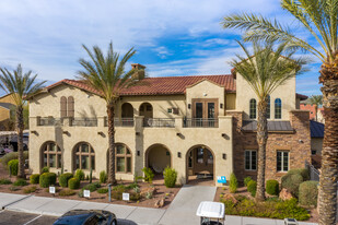 Cottages at Tucson Apartments