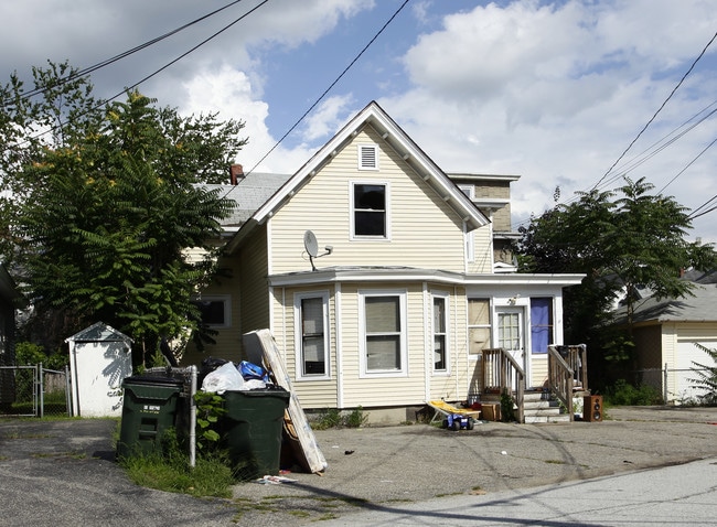 7-9 Malvern St in Manchester, NH - Foto de edificio - Building Photo